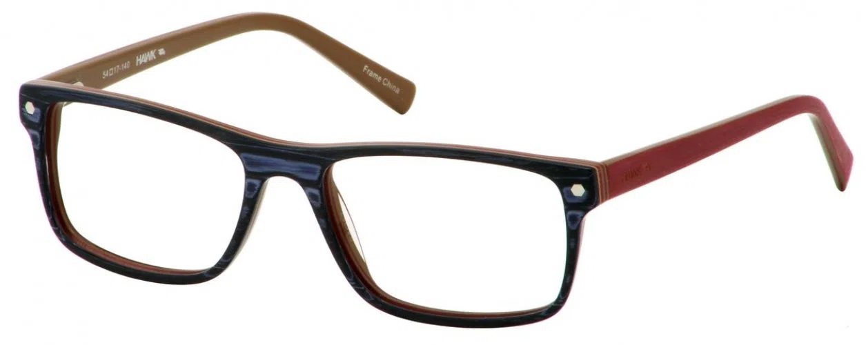 Tony Hawk 533 Eyeglasses - view 3